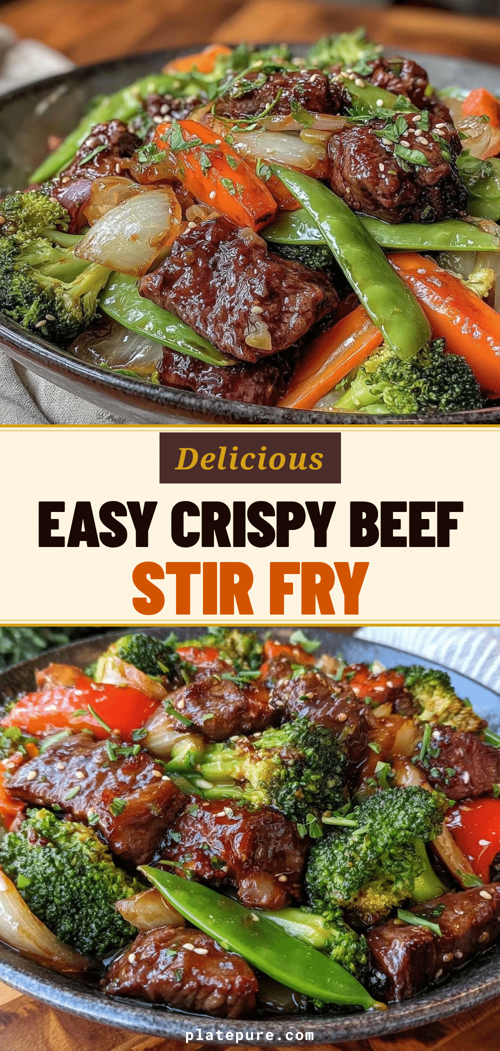 Best Beef Stir Fry With Veggies recipe