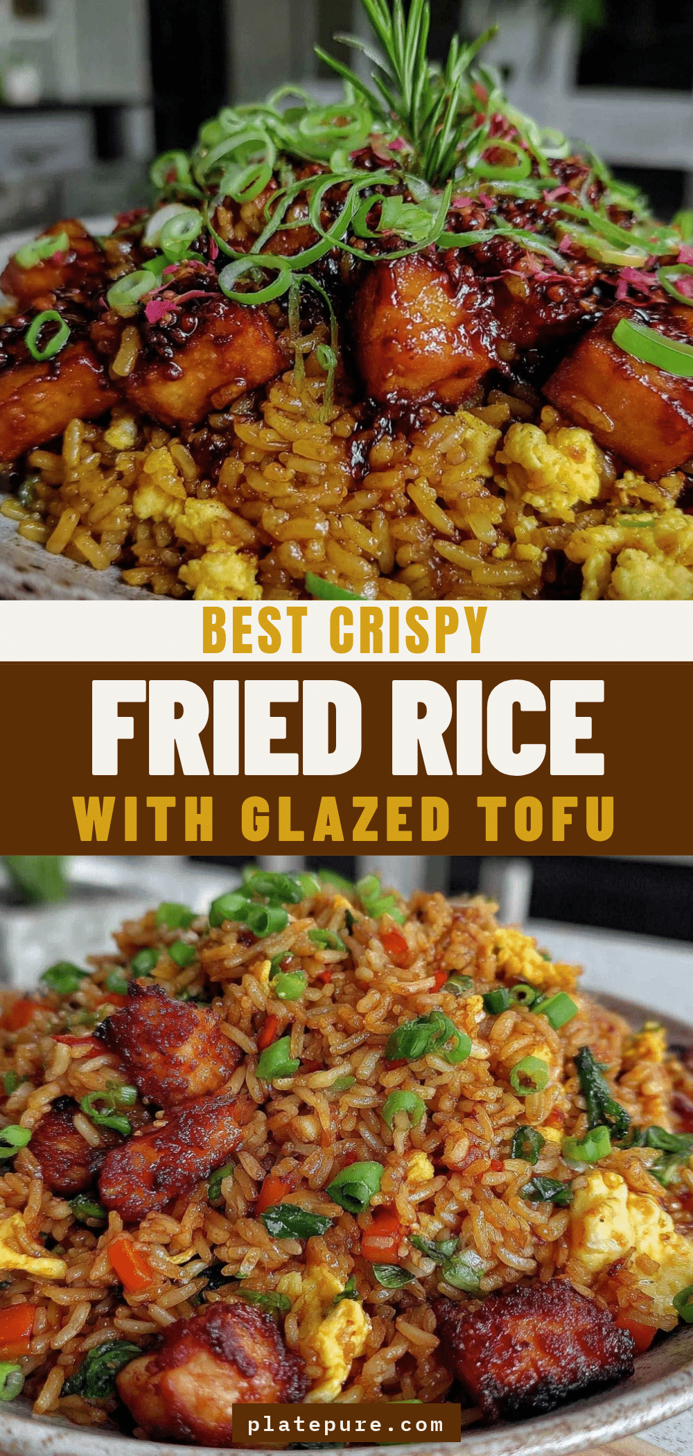 Best Crispy Fried Rice recipe