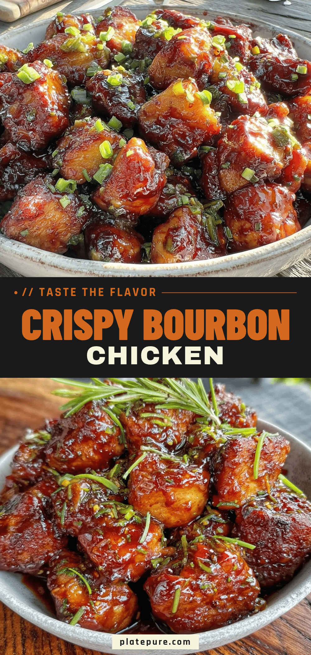 bourbon chicken recipe recipe