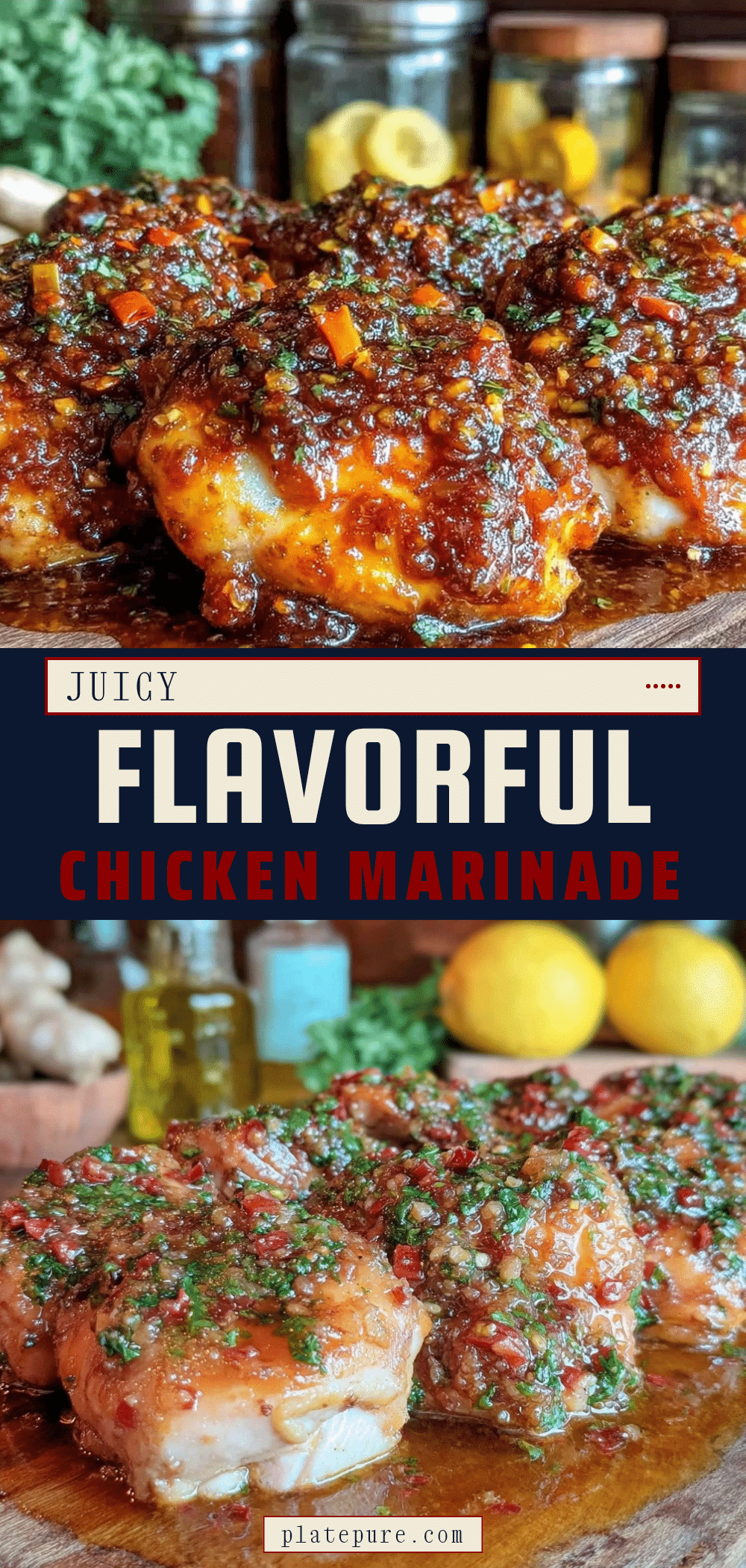 easy chicken marinade recipe