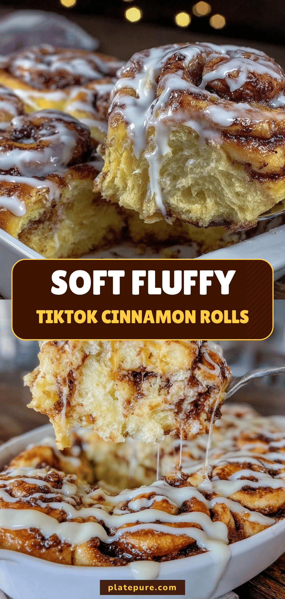 homemade cinnamon rolls recipe