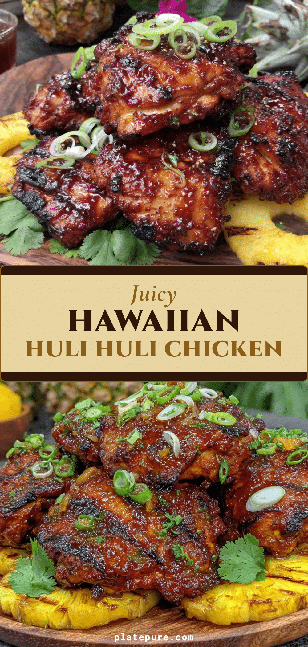 huli huli chicken recipe