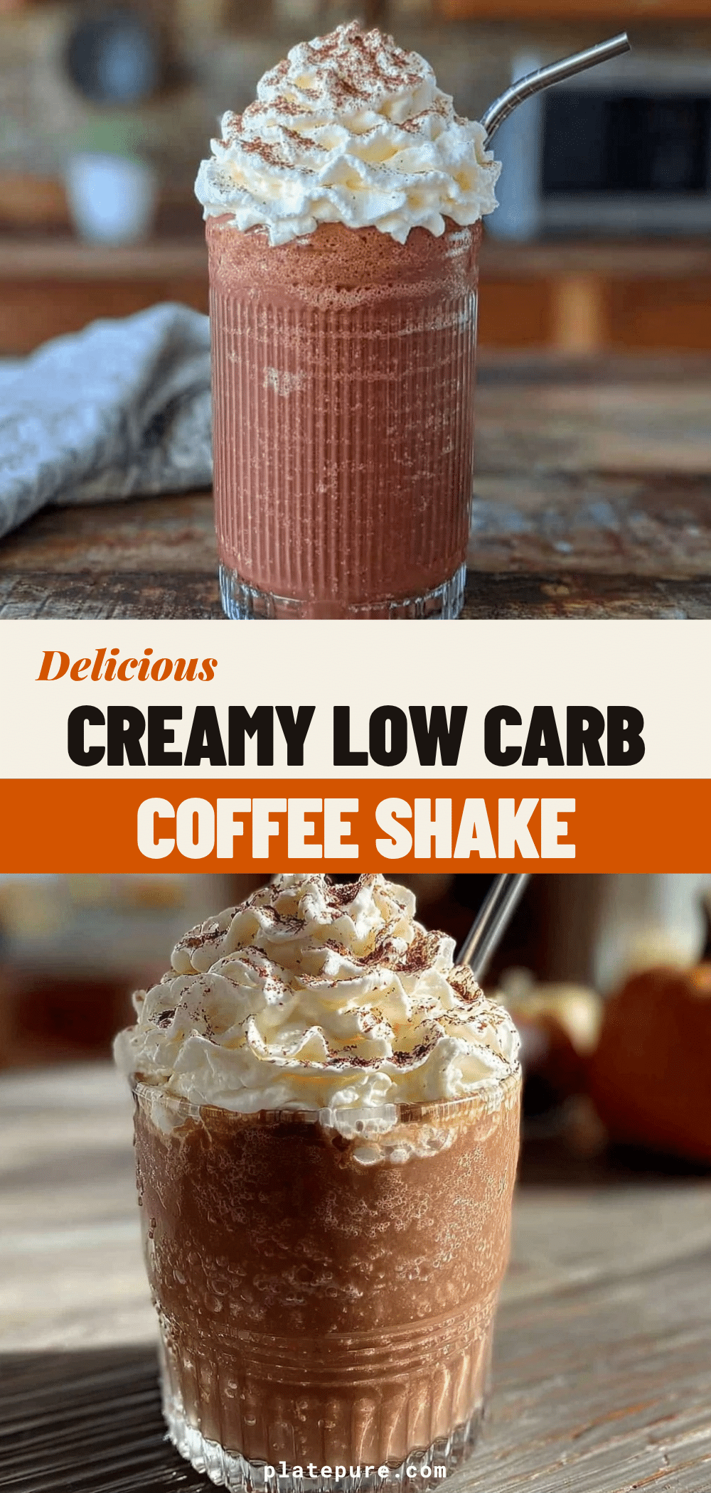 keto coffee milkshake recipe