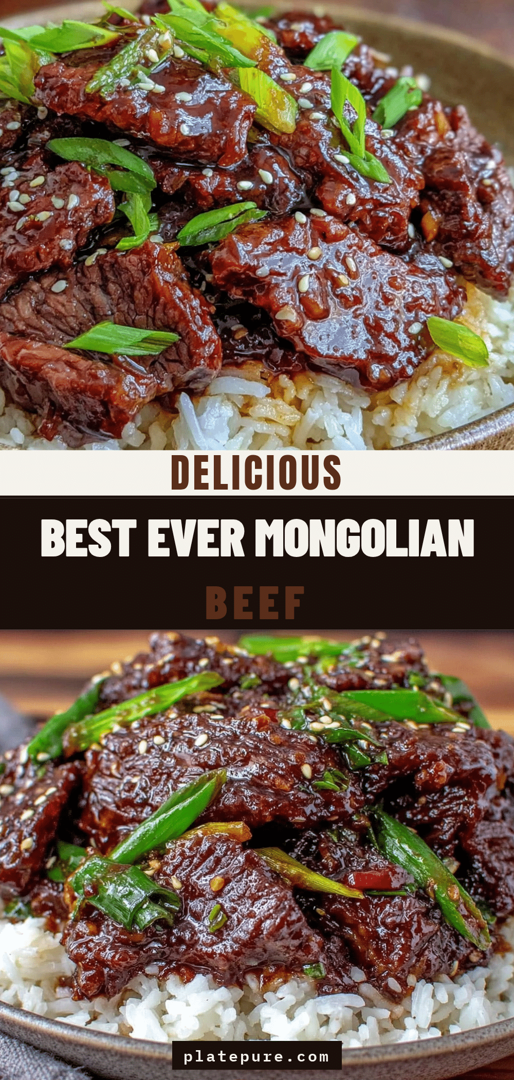Mongolian beef recipe