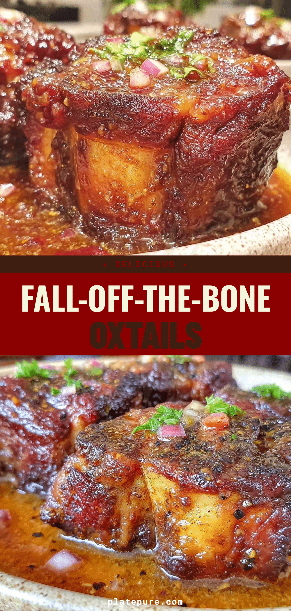 slow cooker oxtails recipe