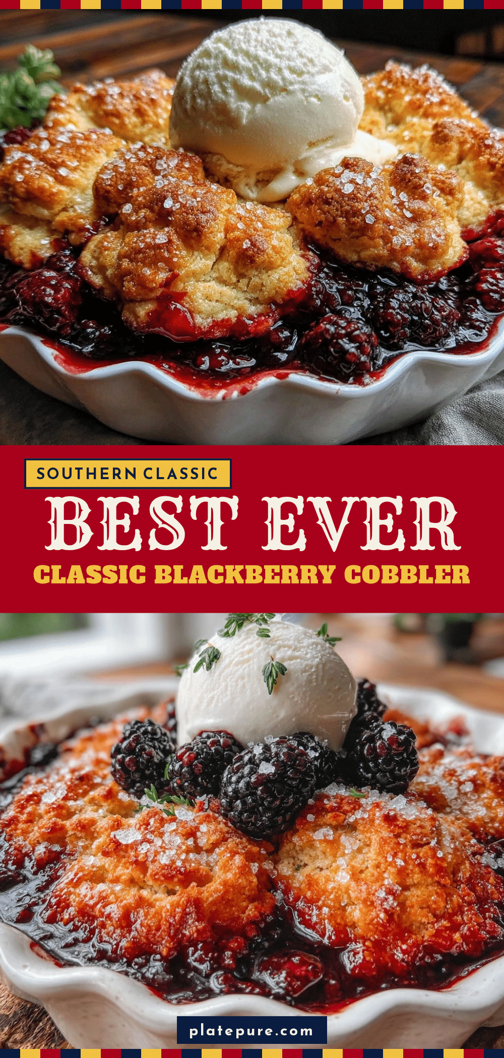 soft blackberry cobbler recipe